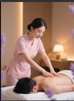 Lvy Massage Spa