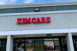Kim Care Massage Spa