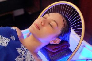 Salt and Sugar Massage & Head Spa