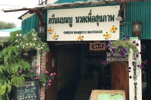 Green Bamboo Spa