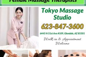 Tokyo Massage Studio