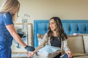 Jossmed Mobile IV Therapy and Wellness