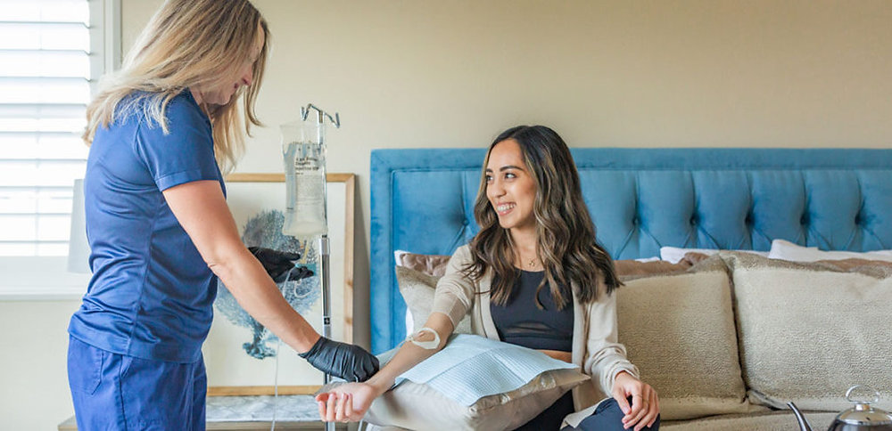 Jossmed Mobile IV Therapy and Wellness 1 Jossmed: Terapia IV Móvil para Hidratación y Bienestar - Salud a Domicilio