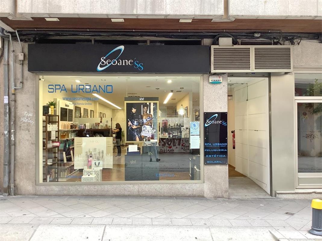 SS Spa – Lujo y Bienestar: Masajes Terapéuticos, Sauna y Tratamientos de Relajación