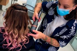 Erika Navarro (Barber/stylist)