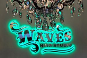 Waves Hair Studio & Spa