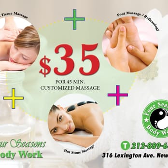 Masaje All Seasons: Relajación y Bienestar en Cada Estación | Spa Terapéutico