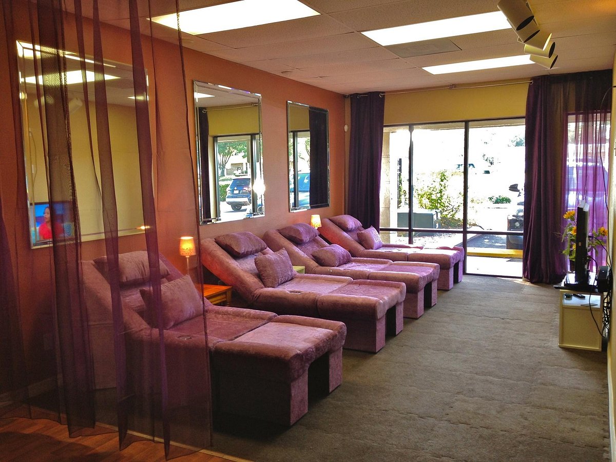 Spa de Pies Sunshine LA – Relajación, Masaje y Pedicura de Lujo en Los Ángeles