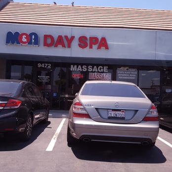 M & A Day Spa – Spa de lujo para relajación y bienestar con masajes y tratamientos premium