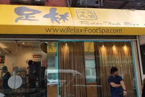 Relax Foot Spa