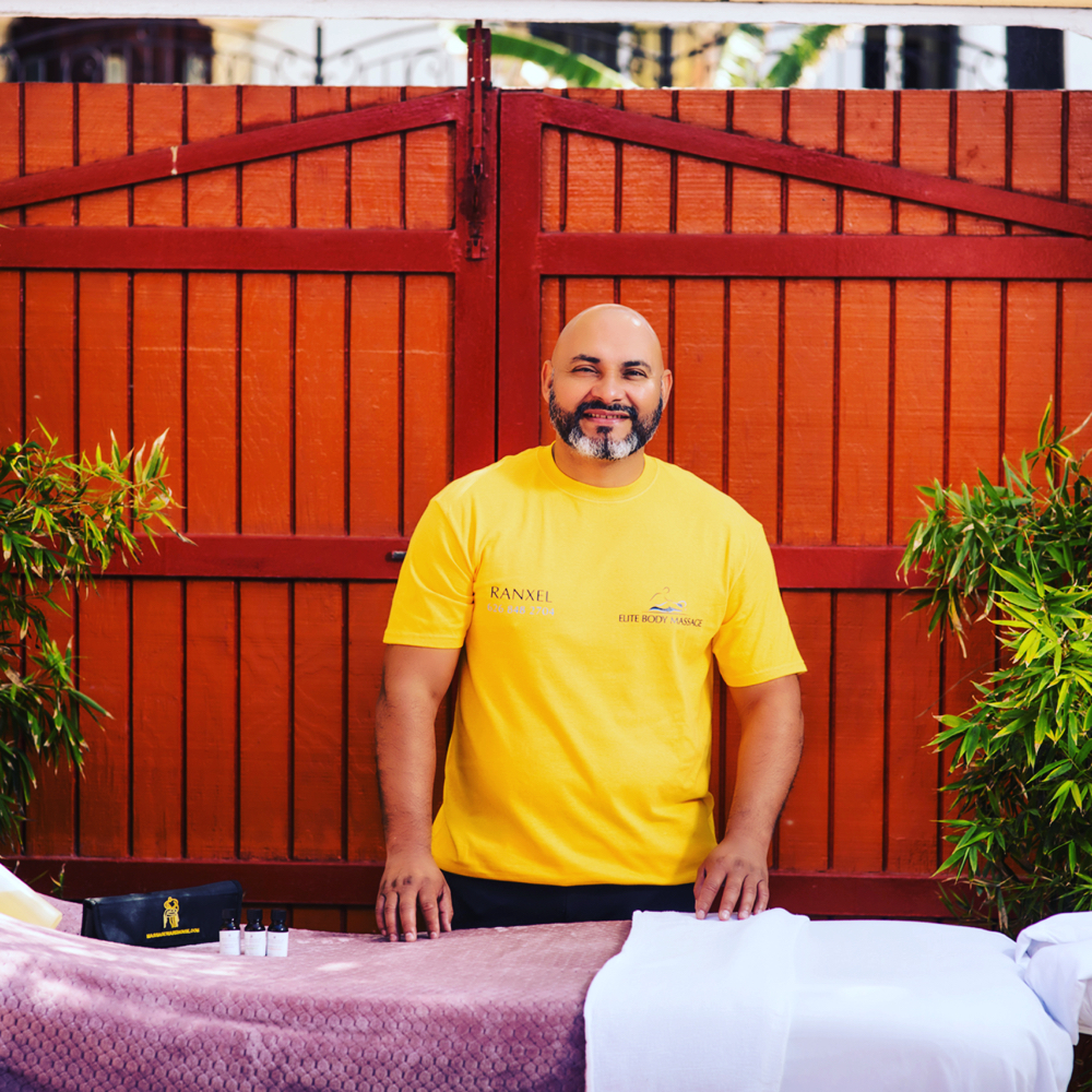 Masaje Corporal Elite Body Massage Sobador – Relajación Profunda y Bienestar