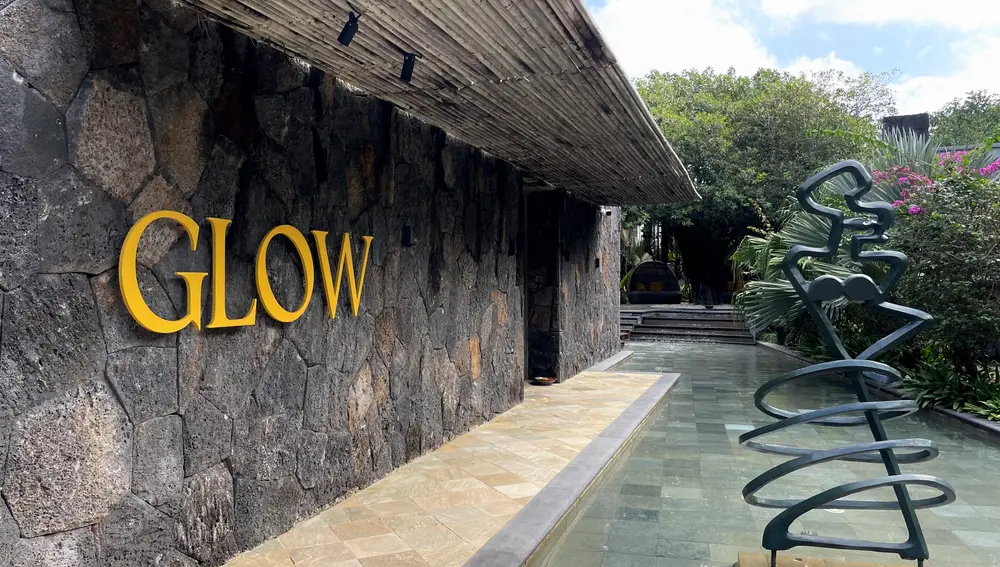 The Glow Spa 1 The Glow Spa: Spa de Lujo para Relajación y Belleza, Tratamientos Faciales y Corporales