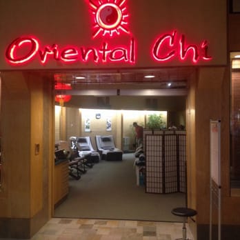 Oriental chi massage 1 Masaje Chi Oriental: Técnica Tradicional para Relajación y Energía Vital