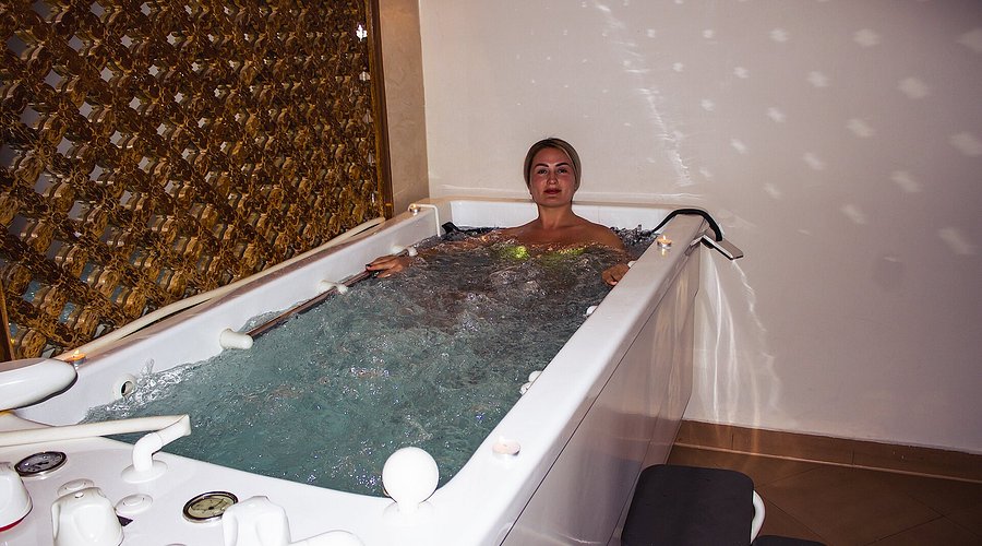 EL VIP Spa: Lujo y Relajación Premium | Spa de Alta Gama con Masajes, Sauna y Tratamientos Exclusivos