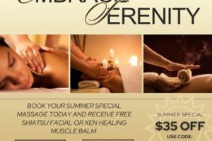 Serenity Massage OC Bodywork & Wellness