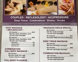 Sabai Thai Massage & spa – Orange