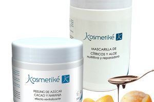 Orange Skin & Body Care