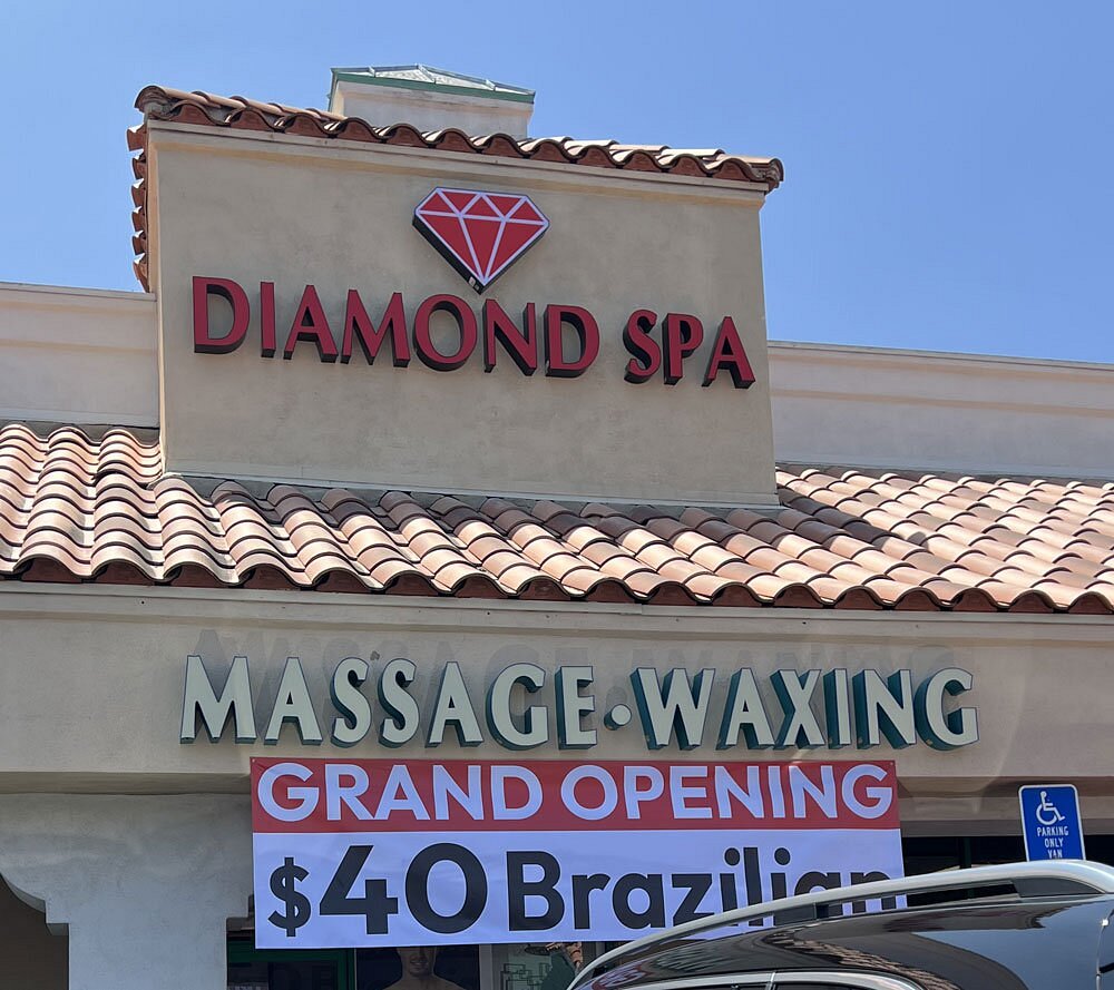 Diamond Spa Orange: Relajación de Lujo en Spa de Diamante con Aromas Cítricos