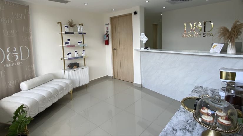 D&D Beauty Spa: Relajación de Lujo, Masajes, Tratamientos Faciales y Corporales