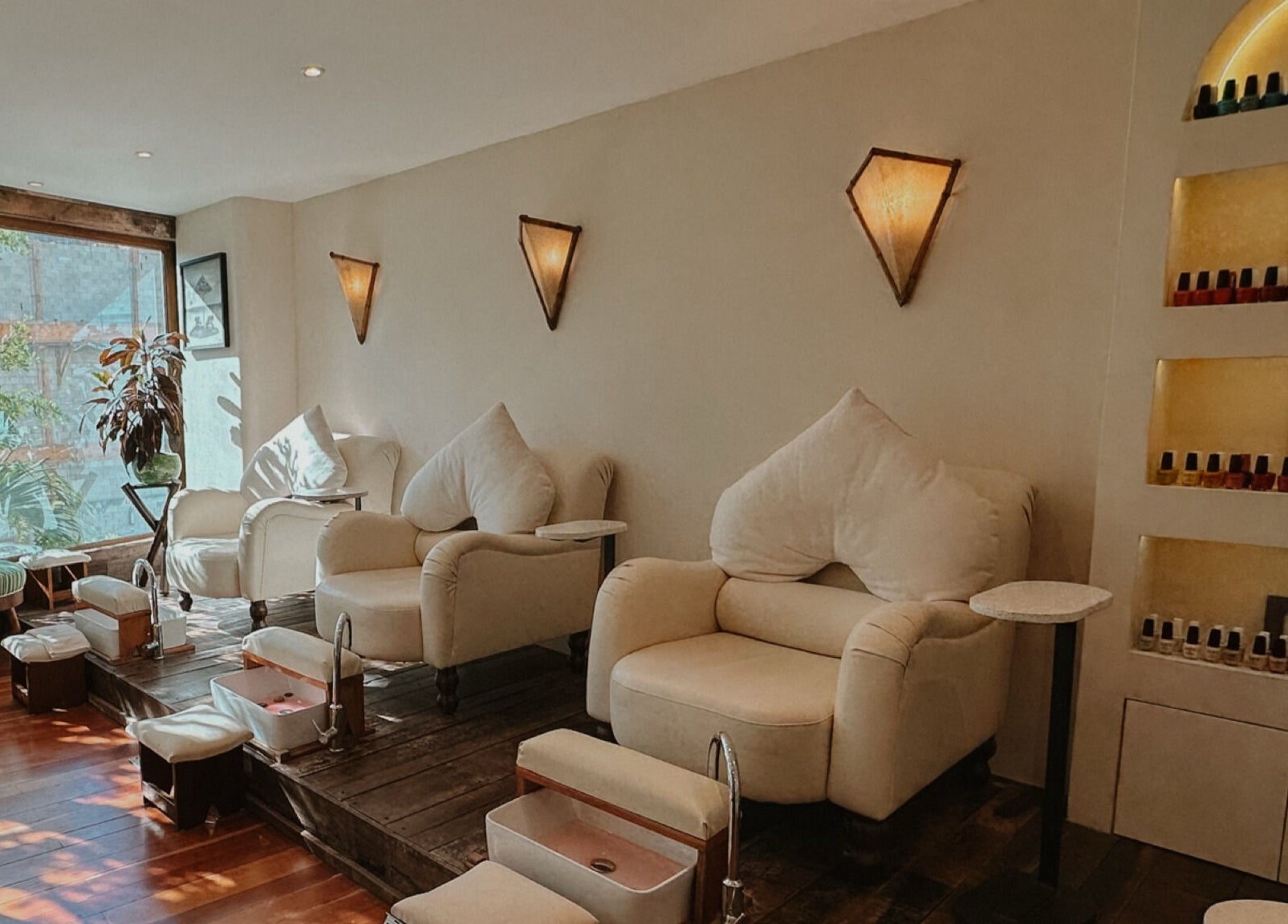 Le Petitte Armony Salon Spa 1 Le Petitte Armony Salon Spa – Elegancia y Bienestar en Tratamientos de Belleza y Spa