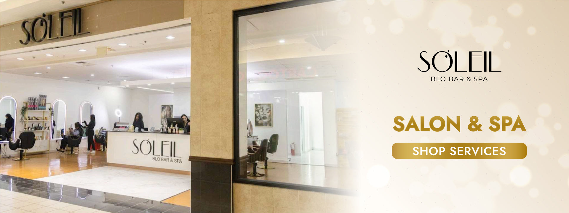 Soleil Salon & Spa – Elegancia y Bienestar en Tratamientos de Belleza y Spa de Lujo