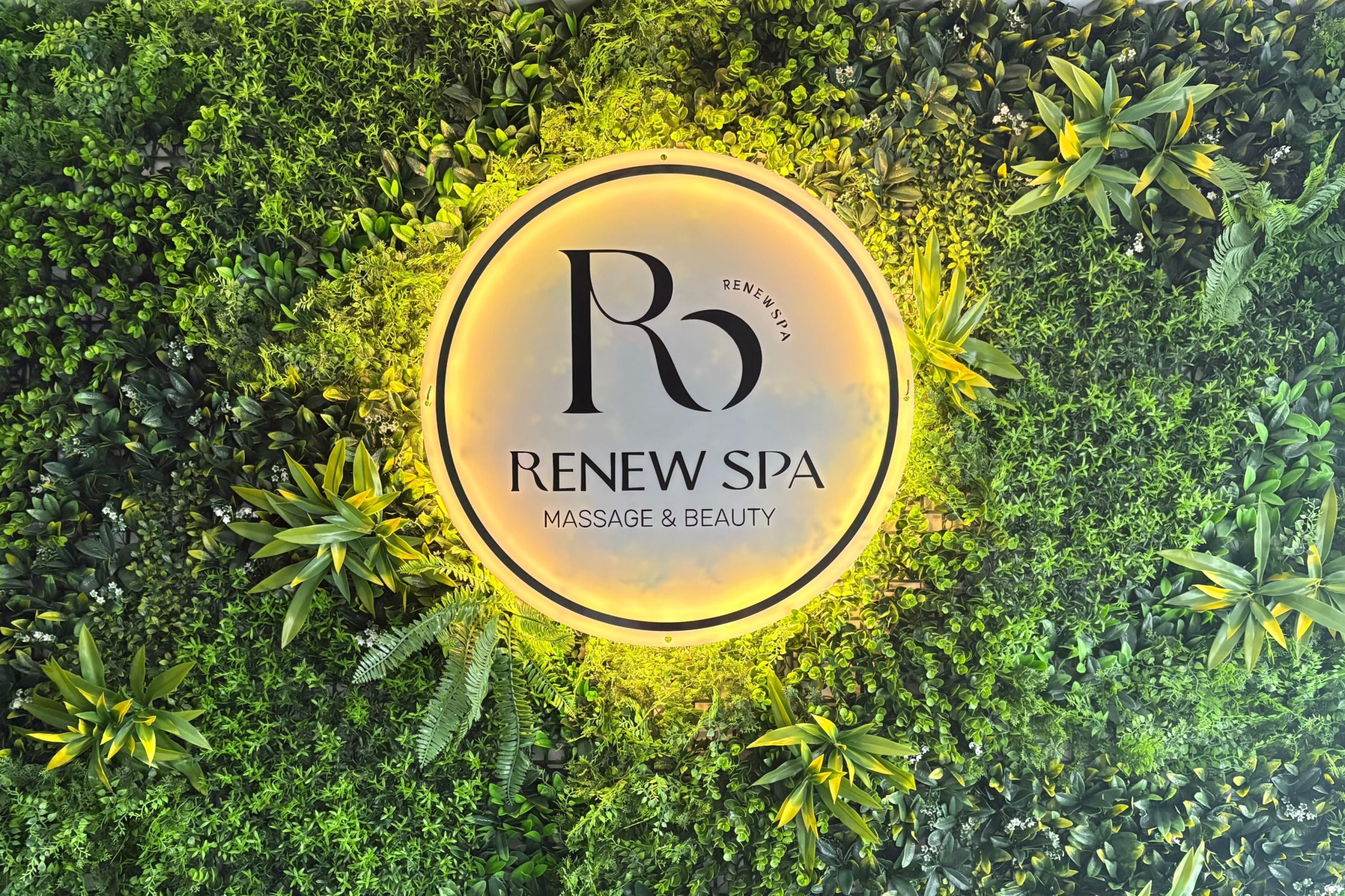 Renueva tu bienestar en Renew Spa & Massage: masajes relajantes y tratamientos de spa de lujo