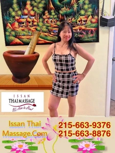Issan Thai Massage 1 Masaje Thai Issan: Relajación Tradicional, Bienestar y Salud