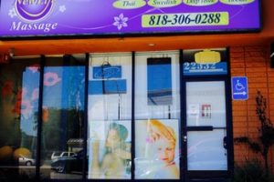 New Life Massage Spa