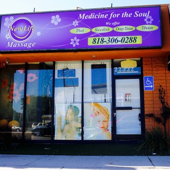 New Life Massage Spa 1 Spa de Masajes New Life – Relajación, Bienestar y Terapias Corporales