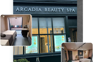 Arcadia Massage Spa