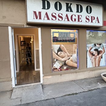 DOKDO Massage Spa: Relajación y Bienestar con Masajes Terapéuticos – Spa de Lujo