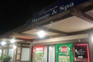 Peacetopia Massage & Spa