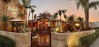 Balensi Spa 1 Balensi Spa: Relajación de Lujo, Masajes Terapéuticos y Bienestar en un Oasis de Spa