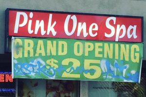 Pink One SPA