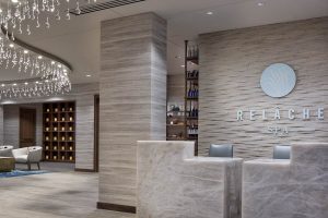 Relâche Spa at Gaylord Pacific