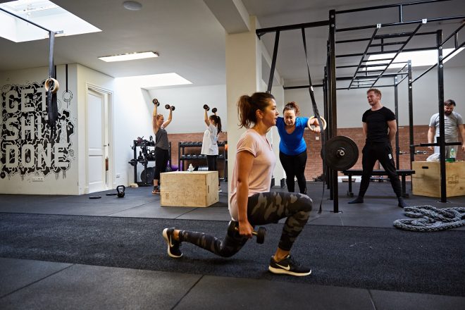 The Body Studio: Entrenamiento personal, fitness y bienestar en nuestro estudio de cuerpo