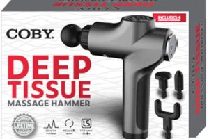 Coby Massage Therapy – Deep Tissue & Sports Massage