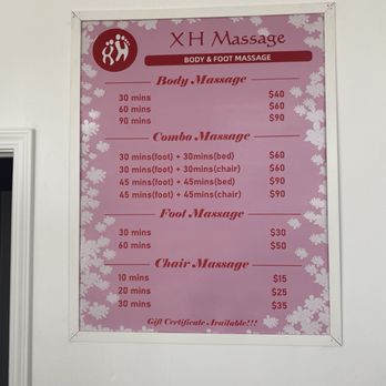 XH Massage - Anaheim 1 Masaje relajante en Anaheim – XH Massage, terapia profesional y bienestar