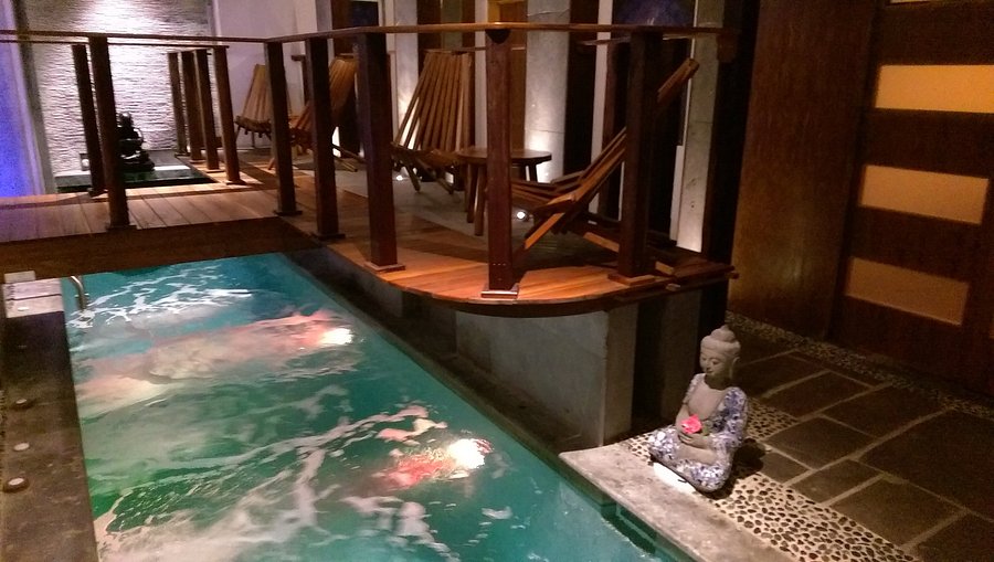 Soul Spa 1 Soul Spa: Relajación y Bienestar con Masajes Terapéuticos y Tratamientos Corporales