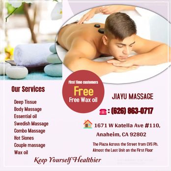 JIAYU MASSAGE 1 Masaje Jiayu: Técnica de Relajación Profunda para Cuerpo y Mente – Bienestar y Salud