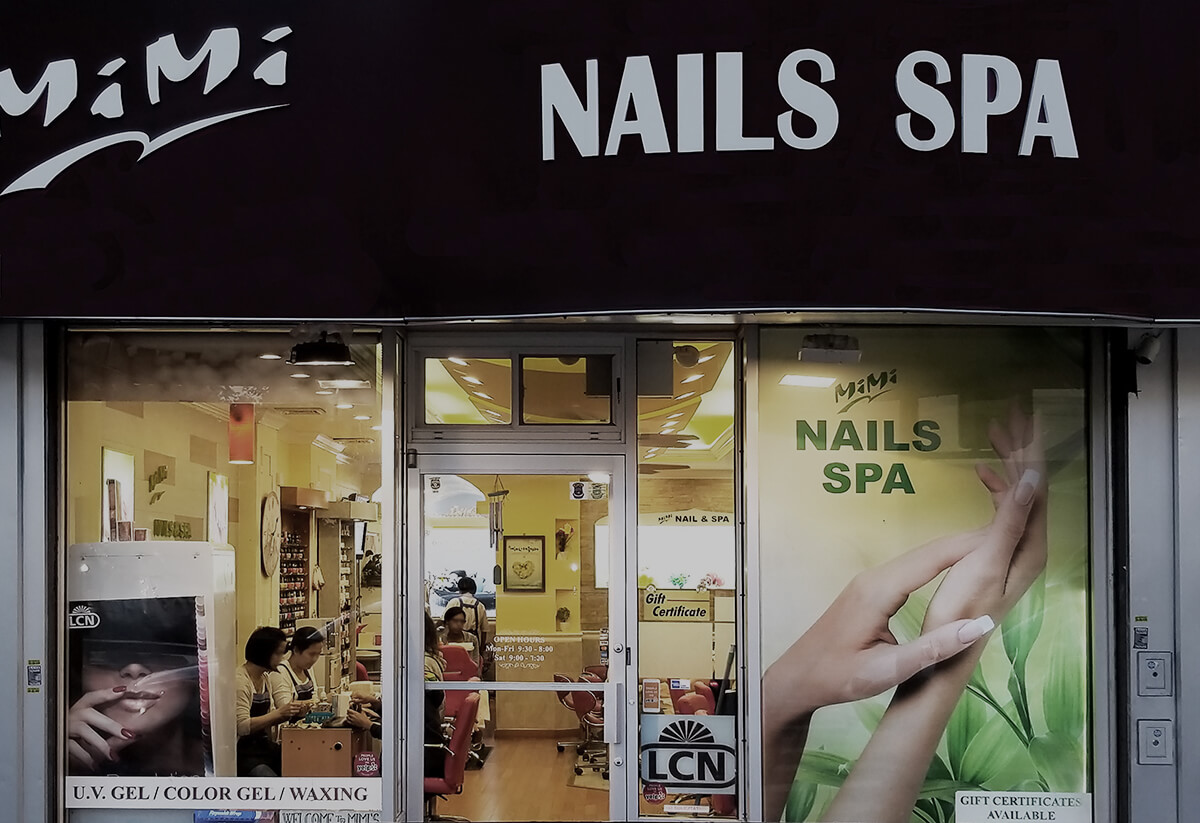 Mimi Nails & Spa – Manicura profesional, spa de uñas y tratamientos de belleza