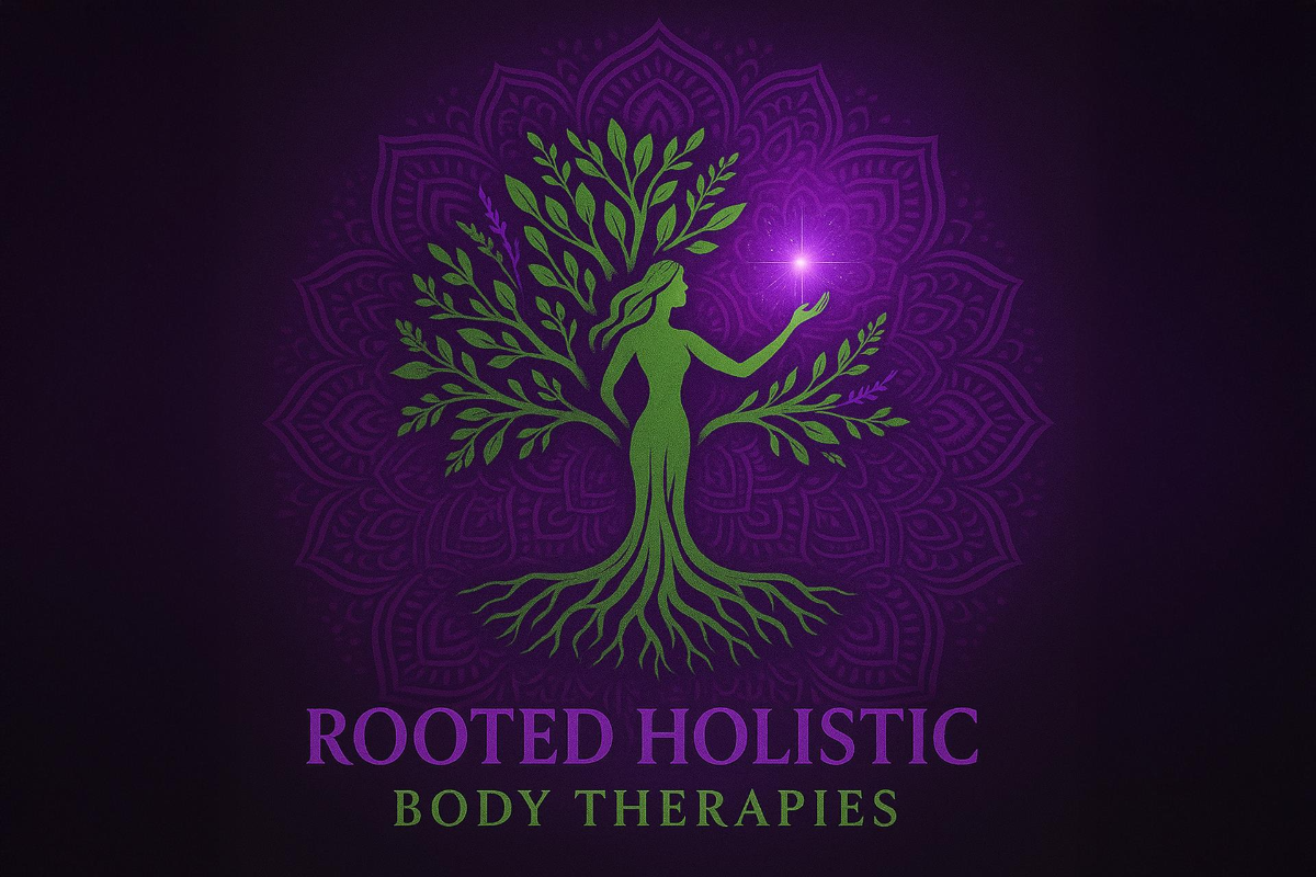 Rooted Holistic Body Therapy 1 Terapia Holística Corporal Enraizada: Equilibrio, Energía y Bienestar Integral