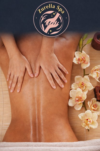 Zurella Spa: Relajación de Lujo, Masajes Terapéuticos y Bienestar Integral