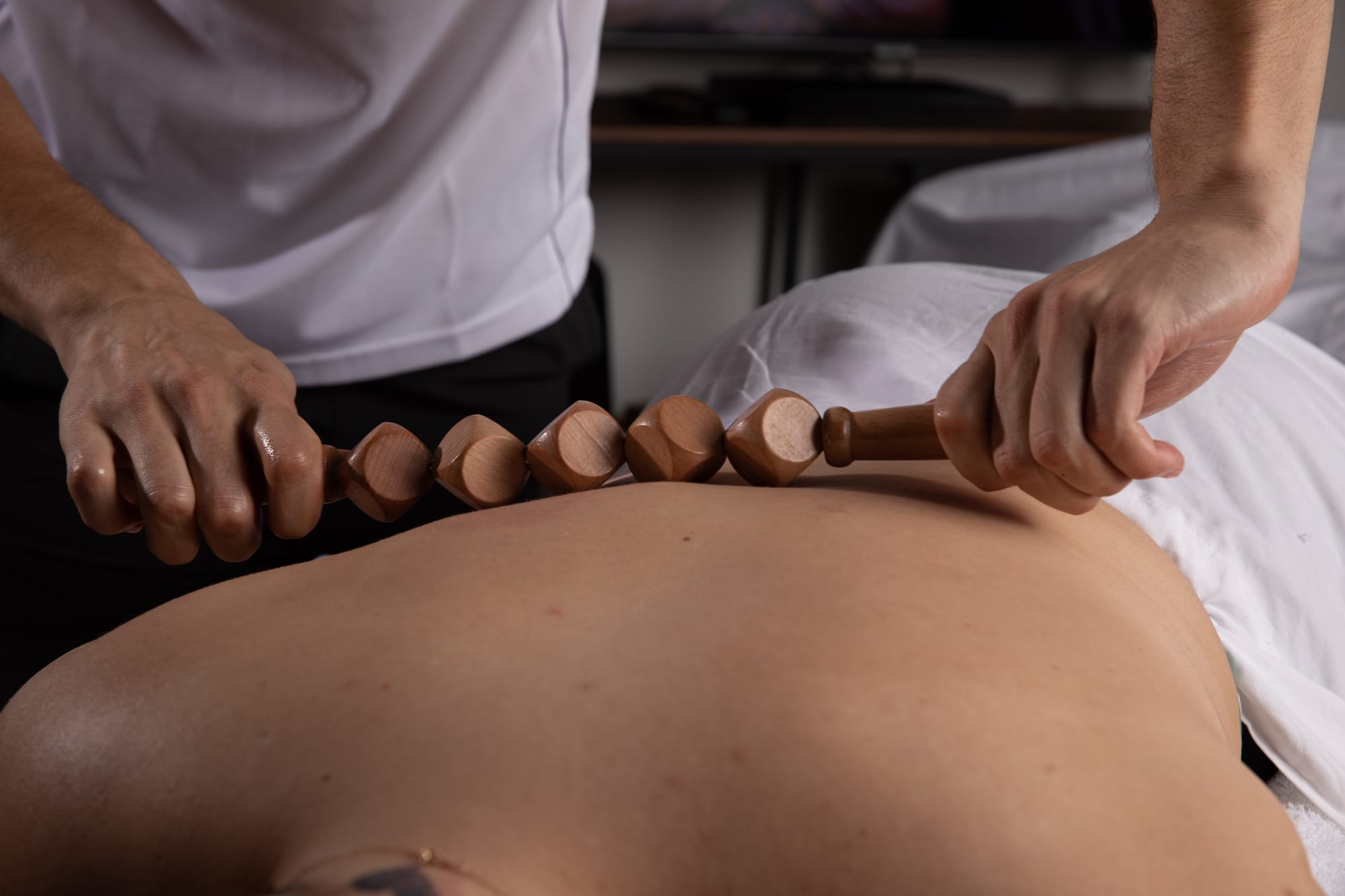 Infinity Body Therapy & Massage 1 Infinity Body Therapy & Massage: Relajación profunda, bienestar integral y masajes terapéuticos