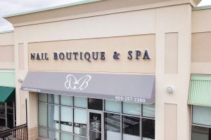 Nails Boutique and Spa
