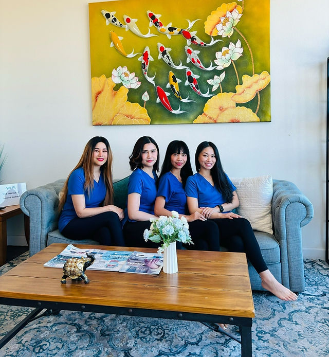 Dee Thai Massage & Spa 1 Masaje Thai y Spa Dee: Relajación, Bienestar y Terapia Tradicional