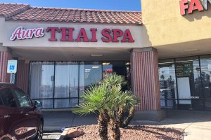 Aura Thai Spa & Massage