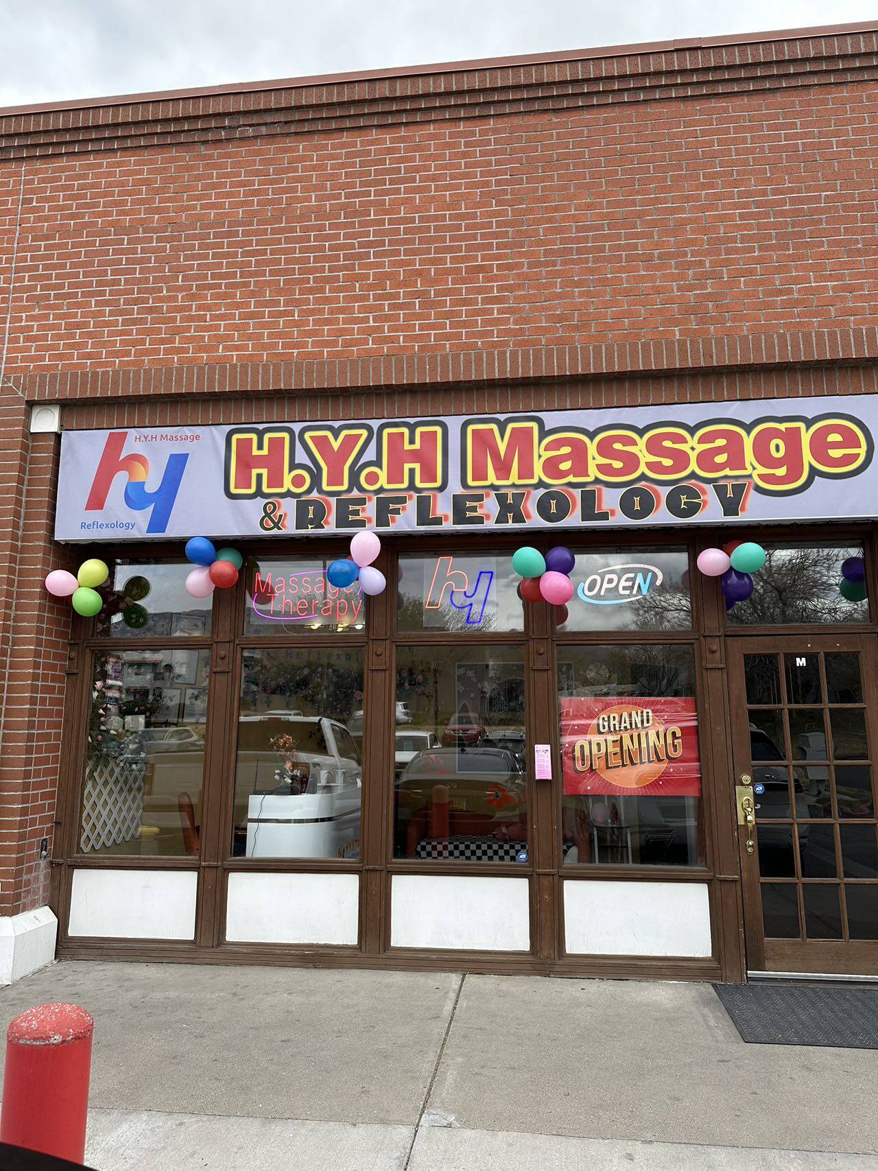 H.Y.H Massage2 Spa & Reflexology 1 Masaje y Reflexología en H.Y.H Massage2 Spa – Relajación y Bienestar