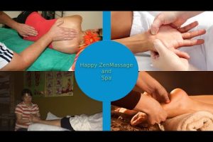 Happy ZenMassage and Spa