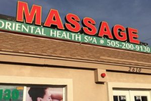 Oriental Health Spa